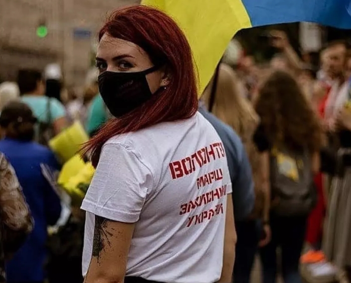 Пташка из стали: что известно об отважной Катерине, защитнице Мариуполя